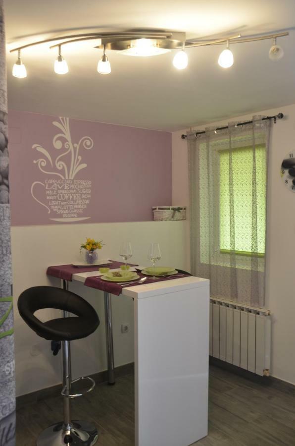 Apartments Lilly - Studio Rijeka Exterior photo